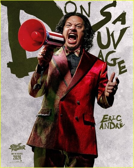 Here's Our First Look At The New Live-Action Street Fighter Film