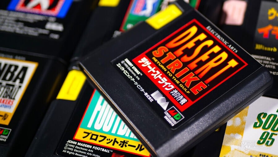 "The Most Courageous Thing Ever Did In My Career" - EA's Founder On Taking On Sega And Winning 2