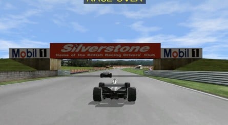 Grand Prix 3 followed in 2000, improving the visuals dramatically