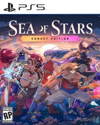 Sea of Stars Cover