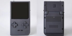 Next Article: Funnyplaying Launches New Game Boy Pocket-Styled Handheld