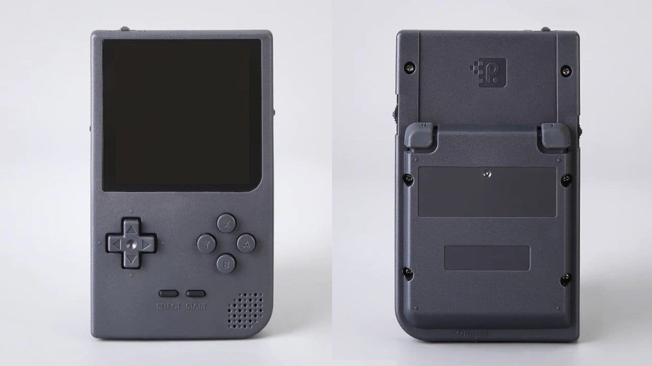 Funnyplaying Launches New Game Boy Pocket-Styled Handheld | Time Extension