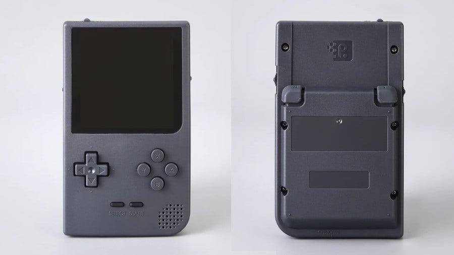 Retro Pixel Pocket