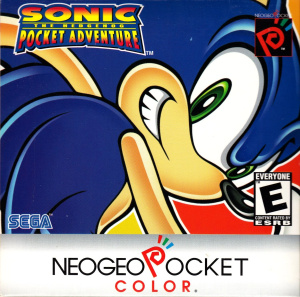 Sonic the Hedgehog Pocket Adventure