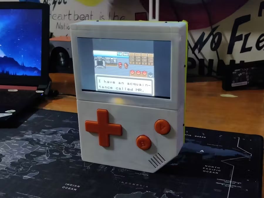 This Game Boy Won't Fit In Your Pocket 2