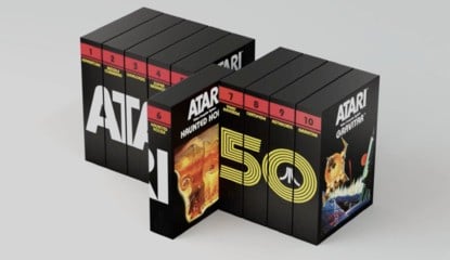 Atari Responds To Reports Of Faulty Games In $1000 50th XP Collection