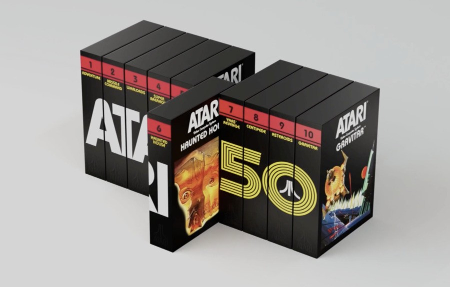 Atari Fans Are Pissed About Its $1000 XP 50 Collection 1