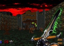 Heretic + Hexen