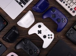 8BitDo's 2.4G Ultimate Controller Now Has Drift-Free Hall Effect Sticks