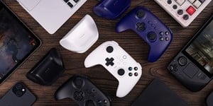 Next Article: 8BitDo's 2.4G Ultimate Controller Now Has Drift-Free Hall Effect Sticks