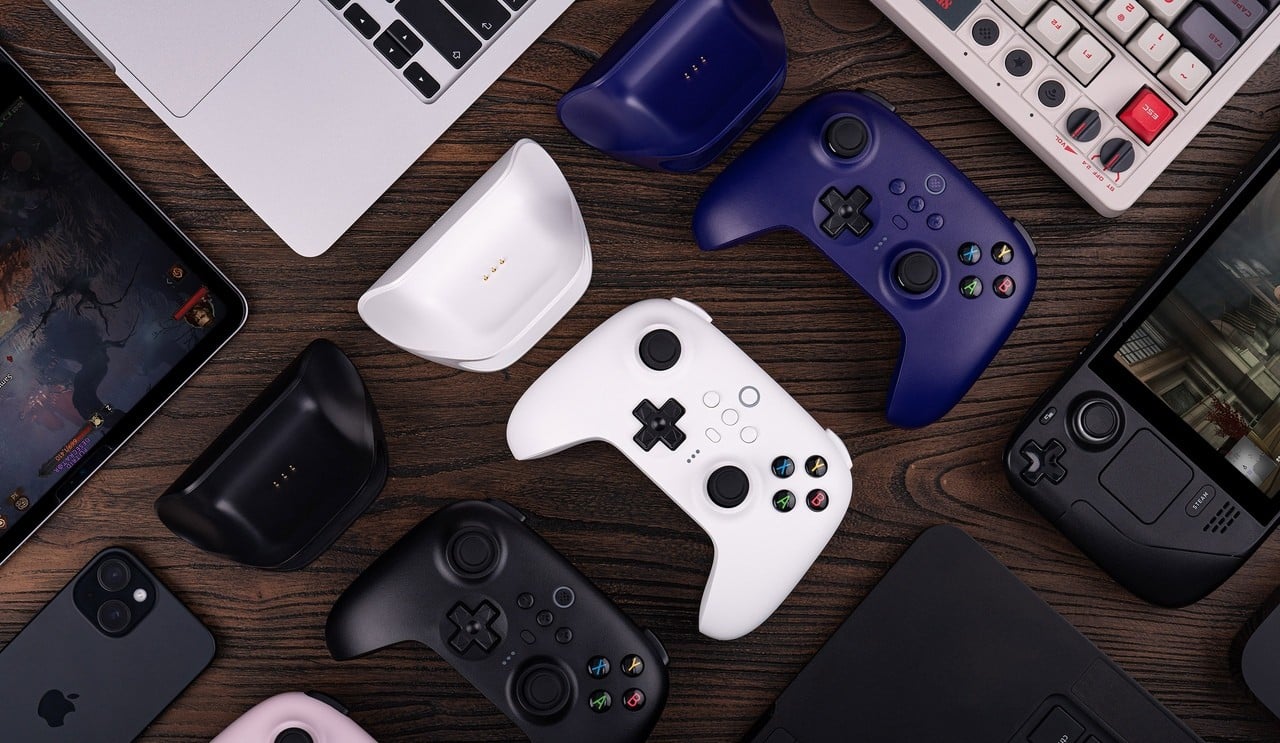 8BitDo Ultimate 2.4G