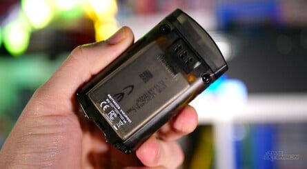 The VMU Pro has a slightly different case design to the original VMU