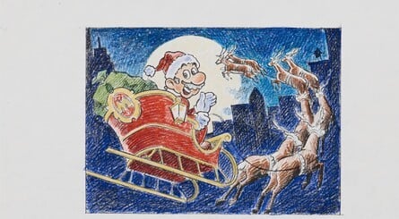 Mario_christmas_card_auction