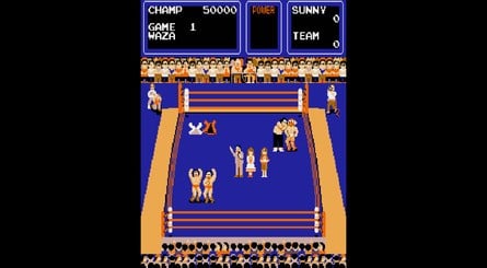 Tag Team Champions