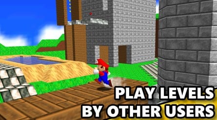 'Mario Builder 64' Is Super Mario Maker For Mario 64 1