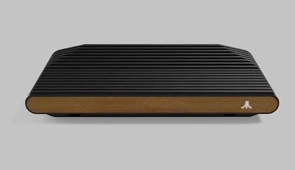Collector's Edition Of The Atari VCS Is Now Available To Buy