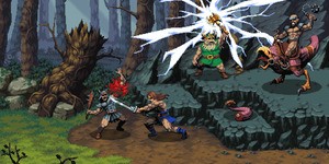 Previous Article: Double Dragon Studio Wanted To Make A New 2D Golden Axe