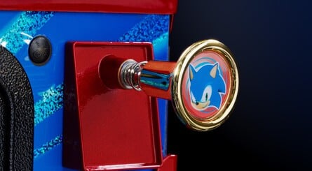 Sonic Is Getting A New Pinball Table To Mark His 35th Birthday 3