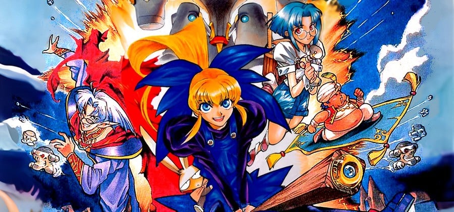 psikyo_memories_shmup_tgs