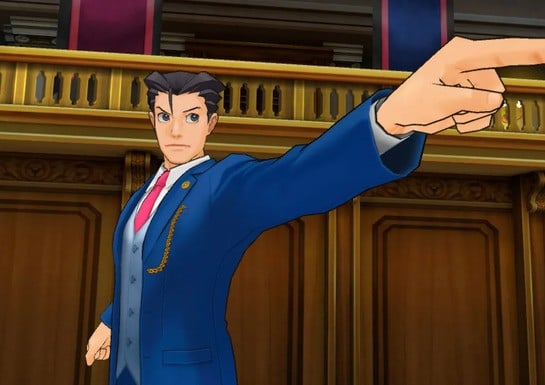 The Long Wait For Ace Attorney 7 Continues, As 'Ace Attorney: Dual Destinies VR' Announced