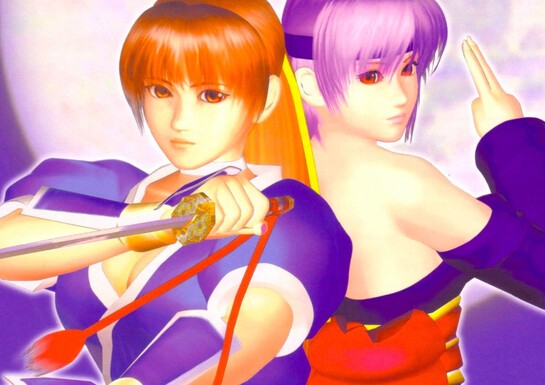 The Dreamcast Version Of Dead Or Alive 2 Has Been Unofficially Remastered