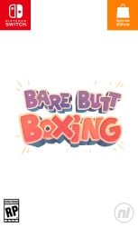 Bare Butt Boxing Cover