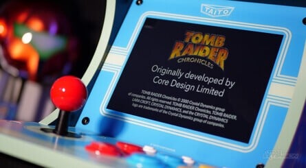 Hands On: Evercade Alpha Taito Edition 7