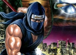 The NES Ninja Gaiden Trilogy Gets Natively Ported To SNES