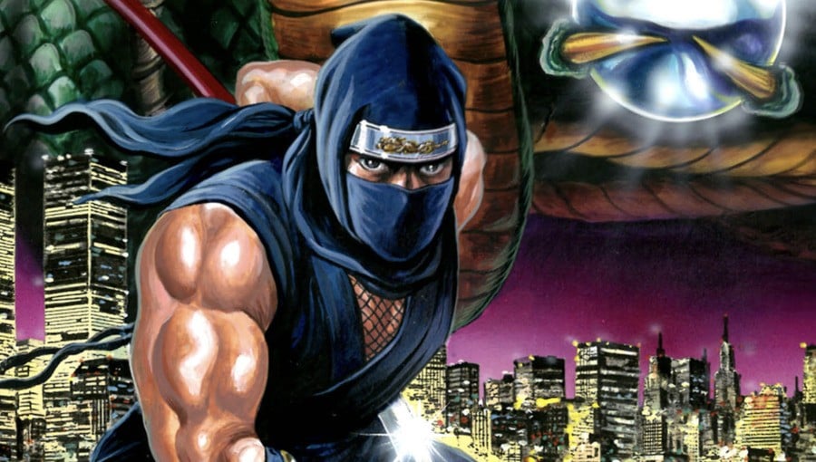 NES Ninja Gaiden Trilogy Gets Ported To SNES 1