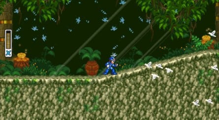 Mega Man X8 - 16Bit