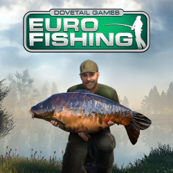 Dovetail Games Euro Fishing Cover