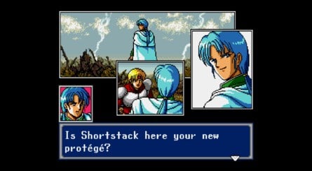 Phantasy Star IV Fan Translation