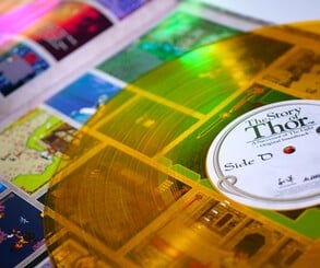 Story Of Thor Vinyl Soundtrack 7