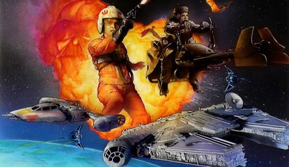 Classic PS1 Star Wars Title Coming To PS4, PS5 This April
