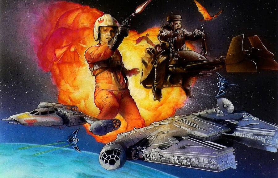 Classic PS1 Star Wars Title Is Coming To PS4, PS5 This April 1