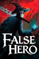False Hero Cover
