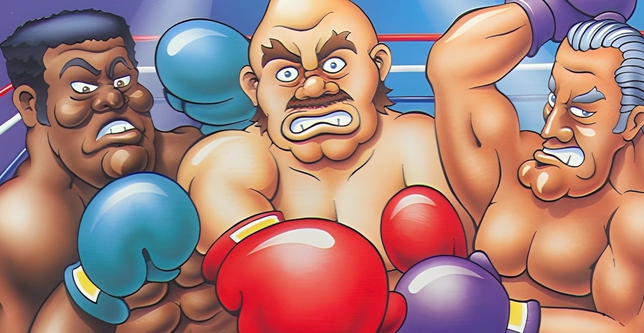 Super Punch Out!!