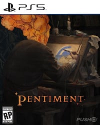 Pentiment Cover