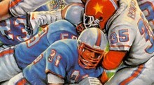 NES Play Action Football