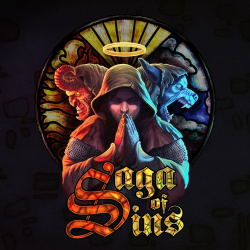 Saga of Sins Cover