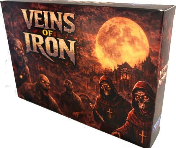 Veins of Iron