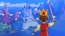 Aarik And The Ruined Kingdom