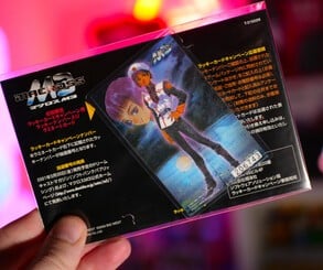 Random Game Saturday: Macross M3 (Sega Dreamcast) - A Game I Hate To Love 4