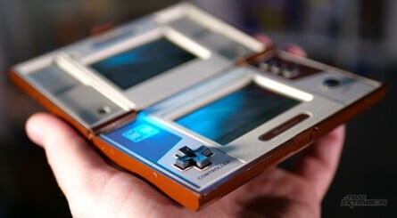 Game Changer: Donkey Kong II Game & Watch 4