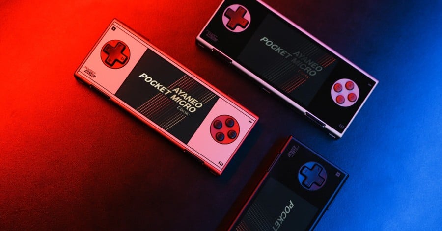 At $179, The Pocket Micro Classic Is AYANEO's Cheapest Device Yet 6