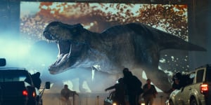 Previous Article: More Details Have Emerged About The Canceled Video Game That Became Jurassic World