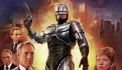 Third Time's A Charm As Data East's RoboCop Comes To Genesis / Mega Drive