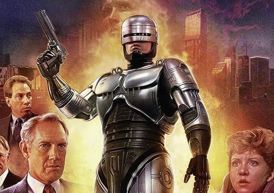 Third Time's A Charm As Data East's RoboCop Comes To Genesis / Mega Drive