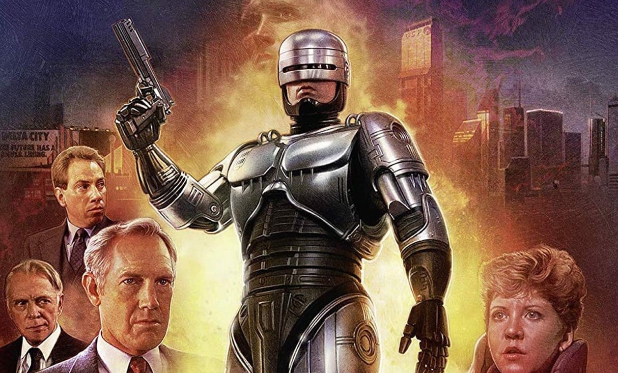 Monster Bath Games’ Promising RoboCop Sega Genesis Port Surpasses Expectations