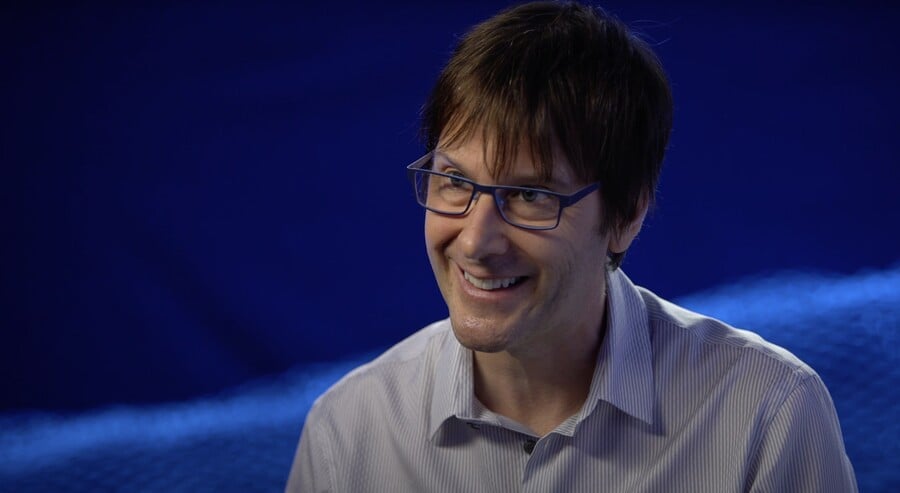 Mark Cerny